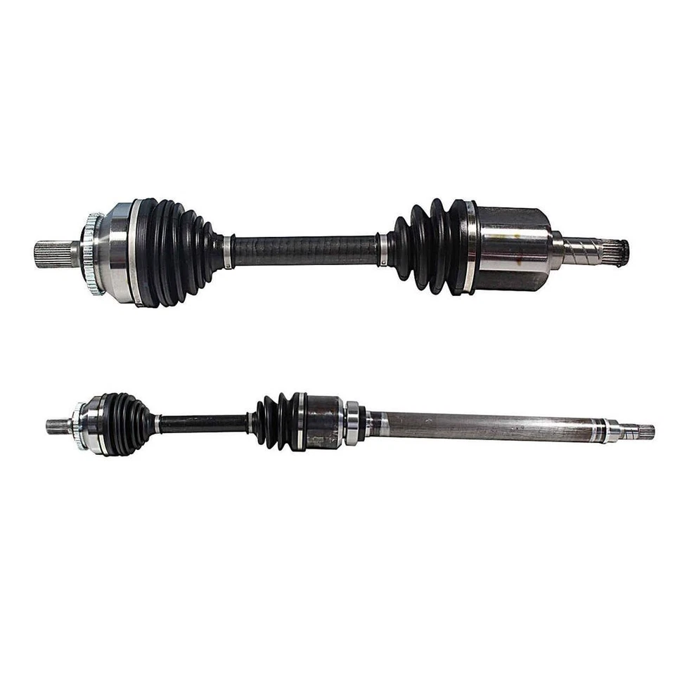 Conjunto de pares de eixos de junta dianteiro CV para VOLVO S60, VOLVO V70 - Imagem 2 de 4