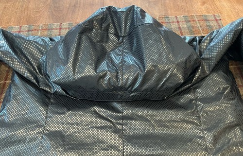 **NEW WITH TAGS** Columbia Dawn Watch Black Dot Jacket Black Women's X-Large - Picture 17 of 17