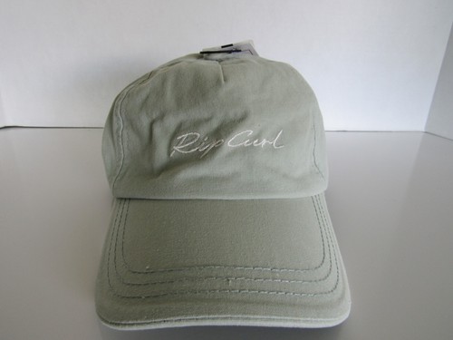 Cappello donna con scritta Rip Curl nuovo con etichetta - Foto 2 di 12