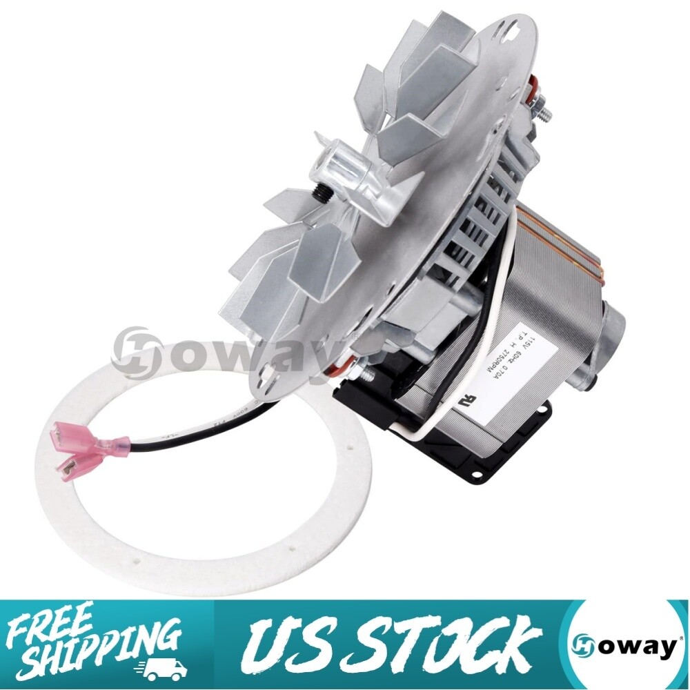 80473 Exhaust Blower Motor for US Stove & USSC & American Ha