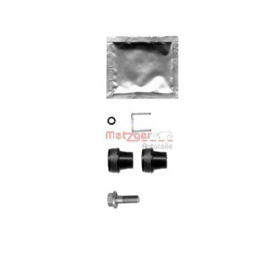 Kit Accessori Pinza Freno Metzger 113-1386 - Compatibile Con Fiat Ducato 2.8 JTD, 2.3 Multijet (modelli 1994-2006 Circa)