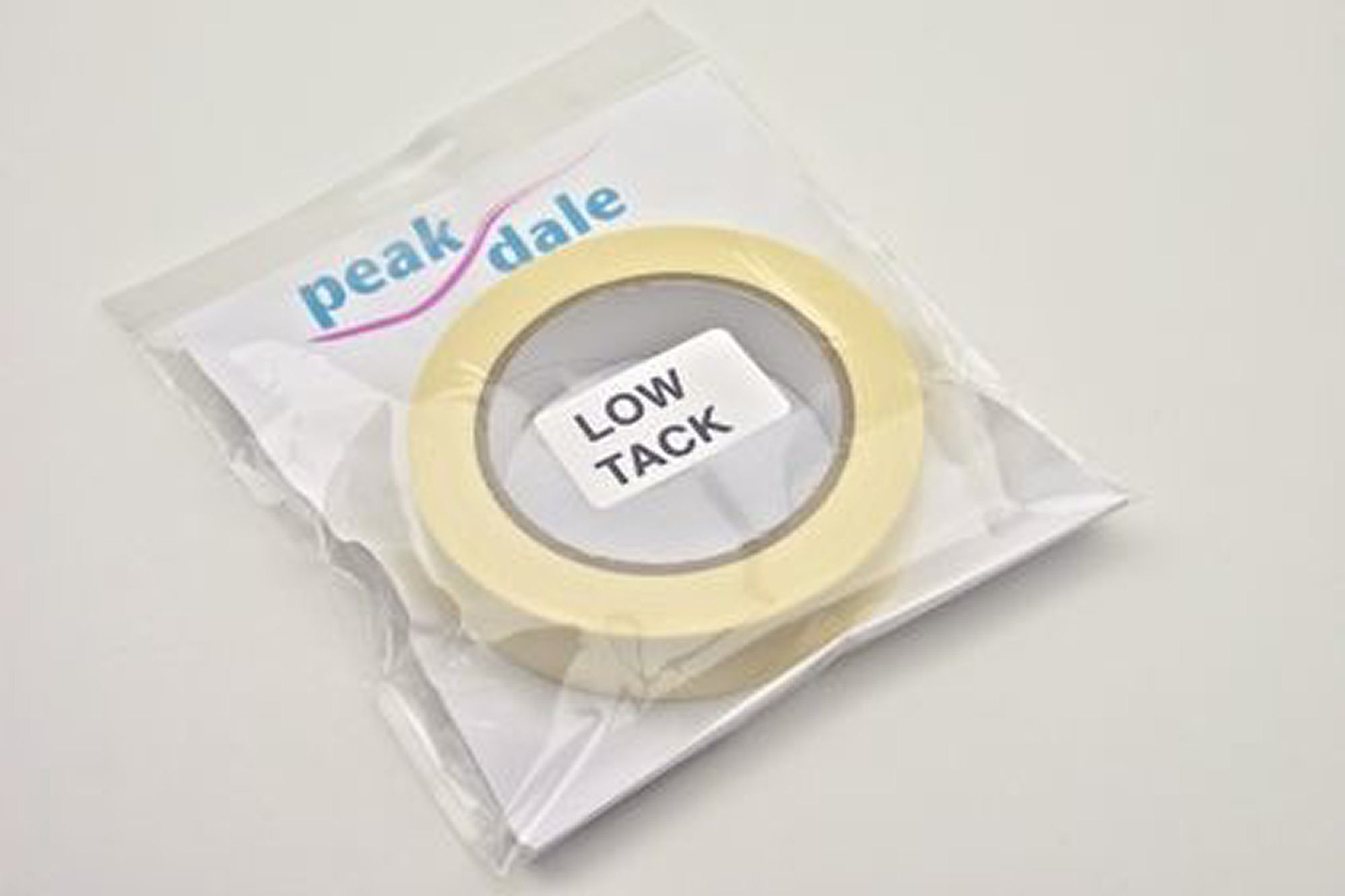 Masking Tape - Low Tack - 25 mm - 50mt roll