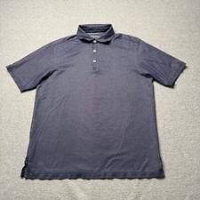 Tommy Bahama Island Zone Polo Shirt Mens Medium Breathable Relax Beach Preppy