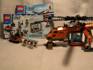 lego city 60034
