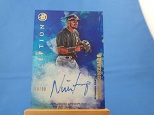 2021 Bowman Inception Baseball Cards Checklist 18