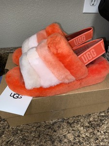 ugg fluff yeah slide multi