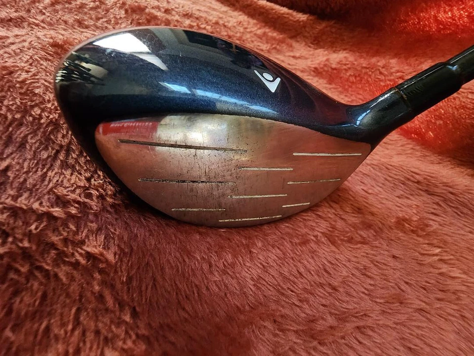 TURBO POWER STEEL PLUS 3 PFD #9 WOOD 23* - Image 3 of 4