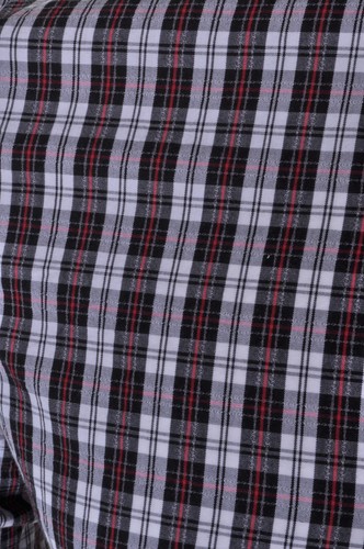 Mod con botones vintage LEVIS S tartan occidental rockabilly vaquero a cuadros - Imagen 5 de 12