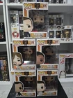 Funko Pop! Television - The Walking Dead - Lot Of 5 #573, #575, #576, #577, #578