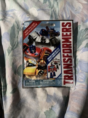 Transformers Mystery Mini Walker Blind Bag