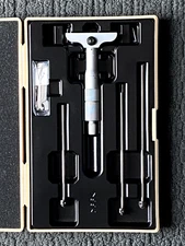 Mitutoyo Depth Micrometer