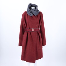 HERMES Cashmere Coat 125165