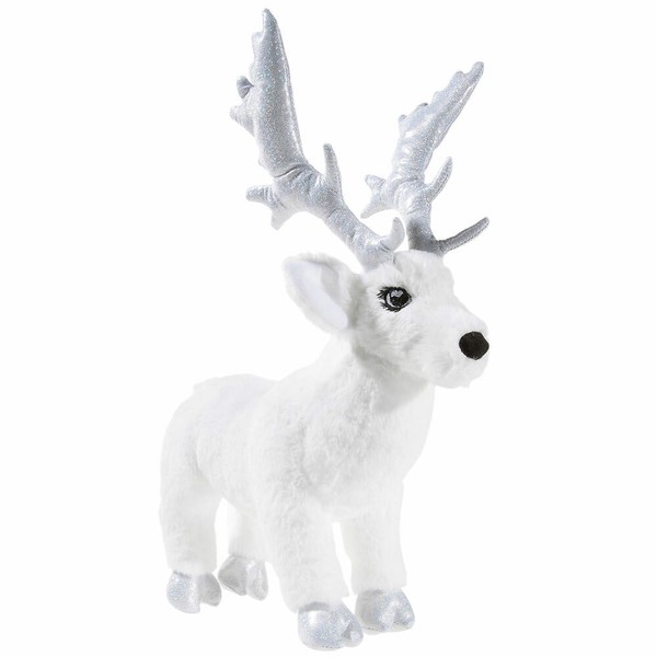 Heunec Crownie Rentier Stehend, Kuscheltier, PlüSchtier, Stofftier, 30 Cm-image