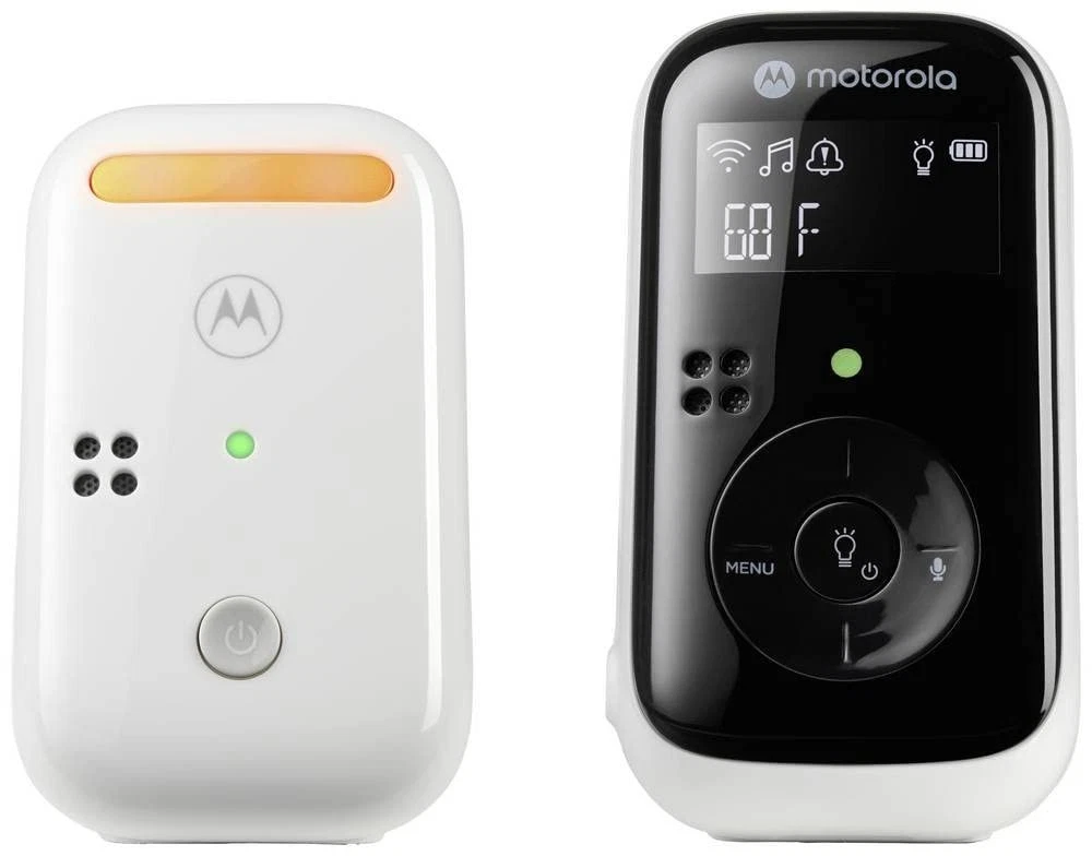 Motorola Baby Monitor PIP11-300 M Range - Two-Way Communication - Night Light on
