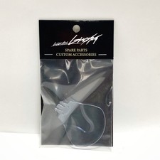 DRT Klash Ghost Spare Parts for Fishing Lure Deep Lip Series Color: Clear