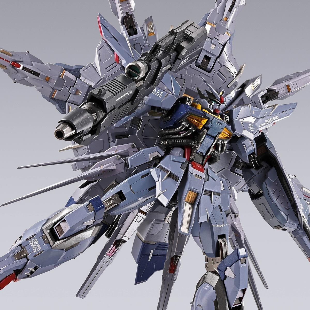 METAL BUILD Providence Gundam CLIMAX BATTLE Ver. 2025 Figure