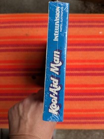 Kool-Aid Man Intellivision 1983 NIB