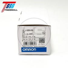 OMRON PLC Twin Timer H3CR-F8 100-240V AC NEW IN BOX  6 Month Warranty