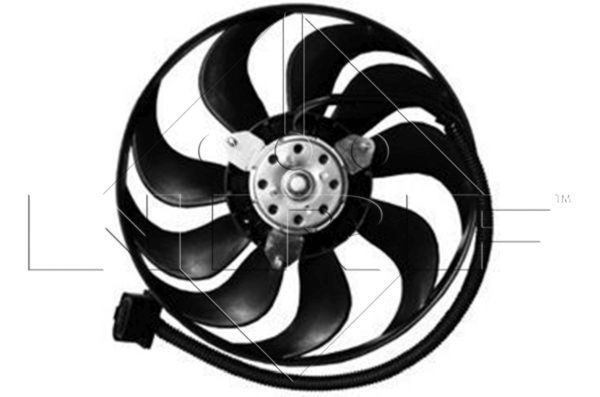 LüFter MotorküHlung FüR Seat Skoda Vw Leon Toledo Ii Octavia I Combi Bora-image