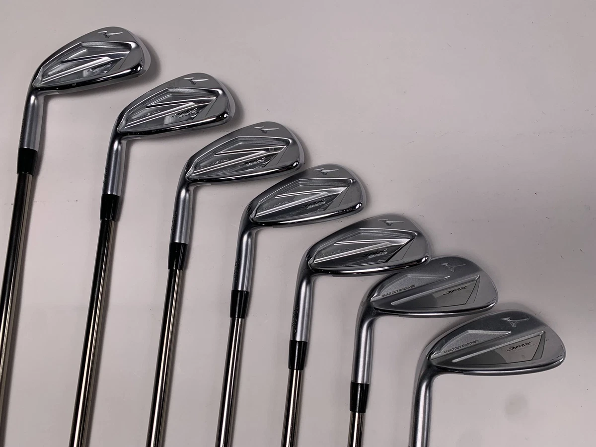 Mizuno Graphite Shaft Iron Left-Handed Golf Clubs for sale | eBay