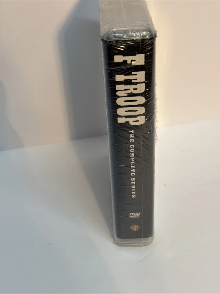F Troop The Complete Series DVD Box Set Seasons 1 & 2 NEW - Image 3 of 3