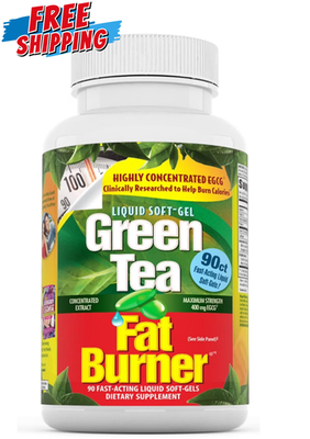 #ad #ad Applied Nutrition Green Tea Weight Loss Supplement 90 Capsules Free Shipping $9.80