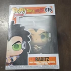 Funko Pop! Animation Dragon Ball Z Raditz Vinyl Figure #616