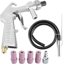Sand Blaster Gun Kit Sandblasting Sandblaster Gun For Sand Blast Cabinets Abras Sand Blaster Gun Kit Sandblasting Sandblaster Gun For Sand Blast Cabinets Abras