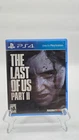 PS4 The Last of Us Part II (Sony PlayStation 4, 2020) 2 Disc Set -