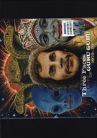 Three Faces Of Guru Guru, 2 Schallplatte (Splatter Vinyl) | Guru Guru | Englisch