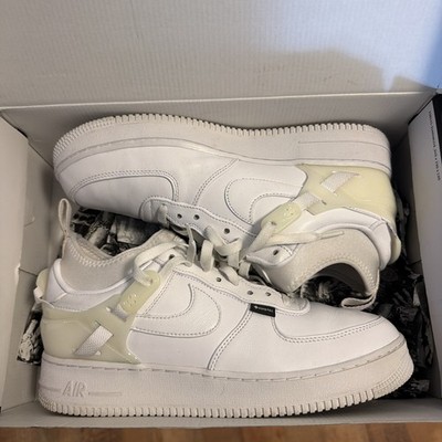 Nike x Undercover Gore Tex Balance Chaos Air Force Ones RARE US 10