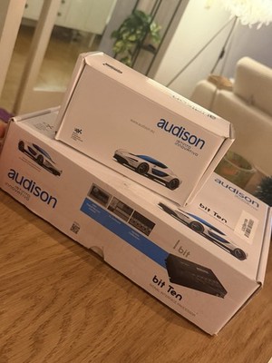  Audison bit Ten - 5-Kanal Soundprozessor