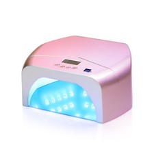 Professionelle LED/UV Nagellampe mit verstärkter Lichtemission - Exp Serie