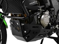 Zieger Motorschutz Schwarz Passend FüR Kawasaki Versys 1000 2015-2018