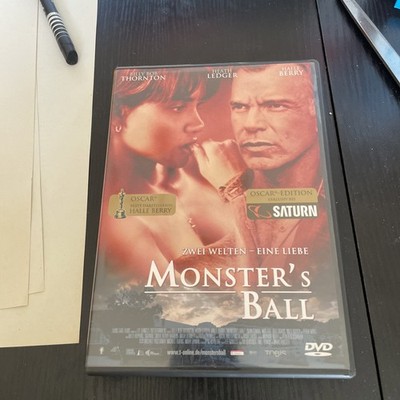 MONSTER'S BALL (DVD) Halle Berry + Heath Ledger