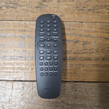 Genuine Philips RC19137002/01 Remote Control For DVD Player.