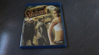 Trailer Park Of Terror - Out of Print - Blu-Ray Disc 