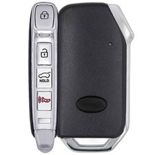 Replacement 4-Button Smart Key Fob 2020-2021 Kia FCC TQ8-FOB-4F24 95440-S9000