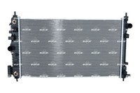 NRF KüHler, MotorküHlung 53775 FüR Chevrolet Opel Saab