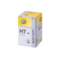 GlüHlampe Hella 8GH 007 157-241 Heavy Duty FüR Aebi AuwäRter Daf Ford KäSsbohrer