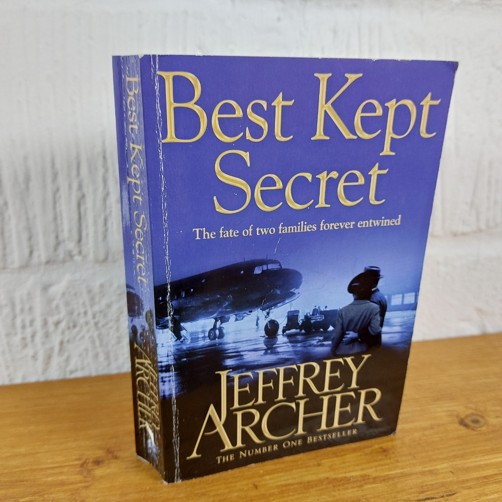 Jeffrey Archer: Best Kept Secret