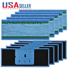 M6 Wet Mopping Pads for iRobot Braava Jet M6 Series (6012) Ultimate Robot Mops