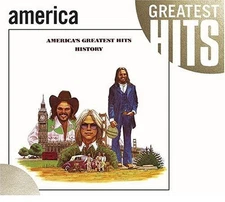 America - History-America's Greatest Hits [New CD] Repackaged