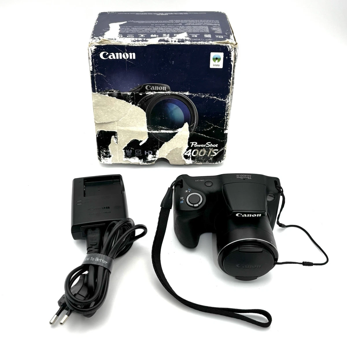 Nuove Parti Di Riparazione Dello Schermo LCD Per Fotocamera - Foto 5