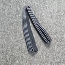 Vintage Black Washed Belt For Martial Arts Karate Taekwondo Jiu-Jitsu Judo