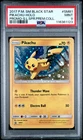 Pikachu SM81 Sm Holo PSA 9