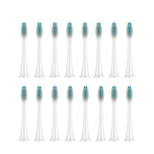 Replacement Toothbrush Heads Compatible with Phillips Sonicare Snap-on 4/16 pcs