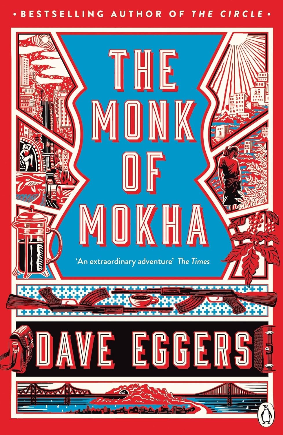 The Monk of Mokha by Dave Eggers PAPERBACK - Image 8