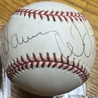 Danny DeVito Autographed MLB Baseball