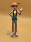 Vintage Misty Action Figure 1998 5” Pokemon Toy Mini Figures Tomy Toys
